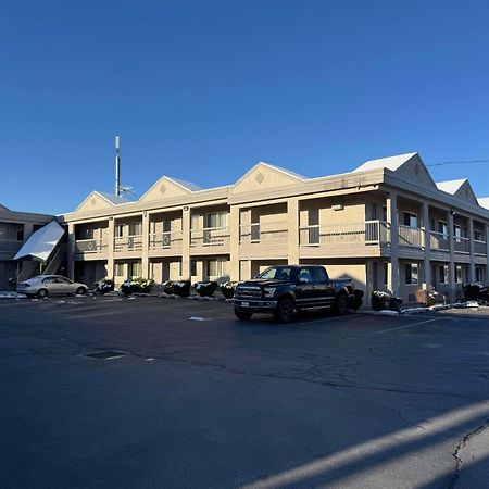 Surestay By Best Western Salt Lake City Downtown Экстерьер фото