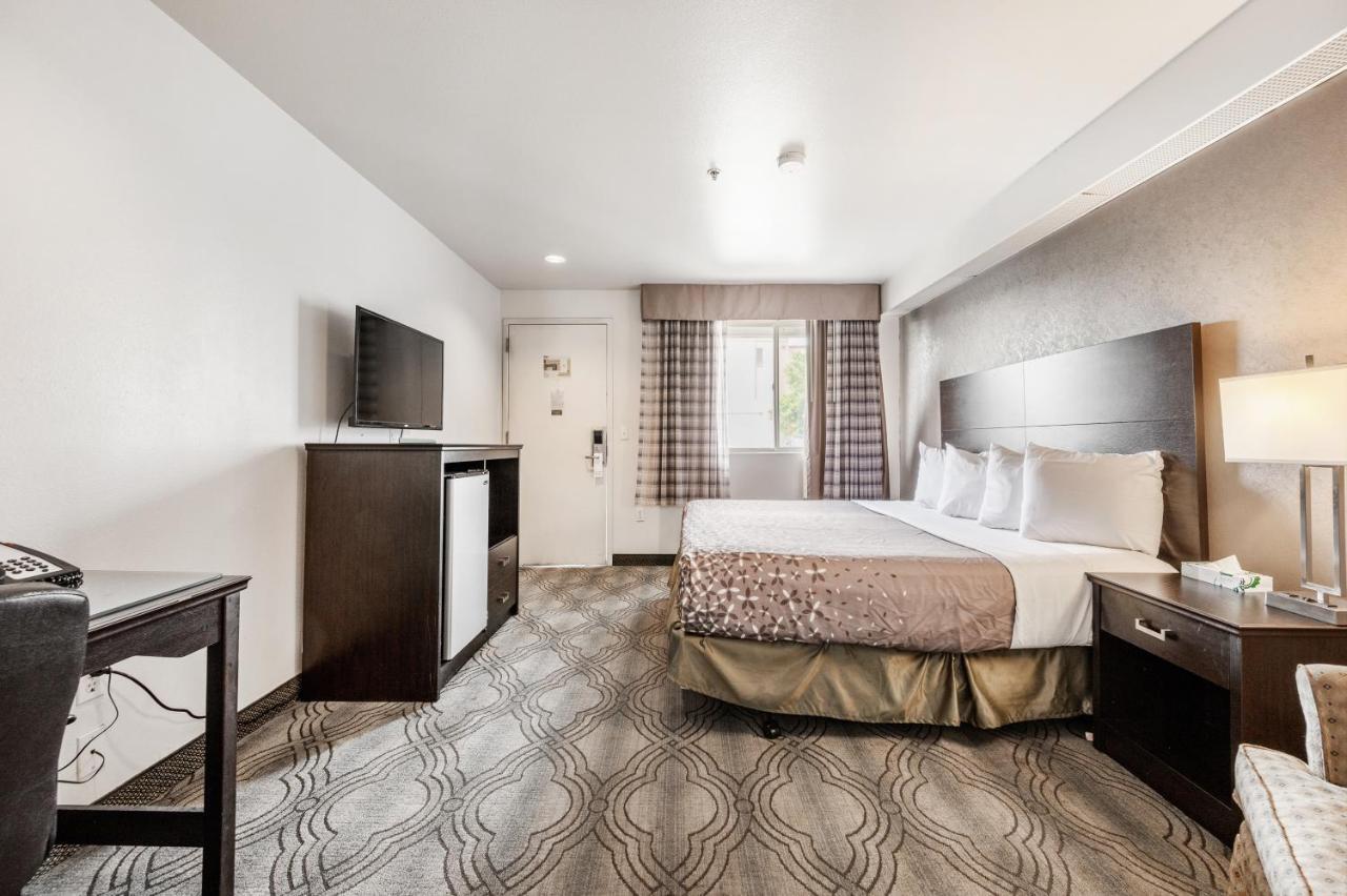 Surestay By Best Western Salt Lake City Downtown Экстерьер фото