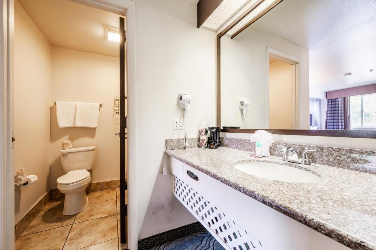 Surestay By Best Western Salt Lake City Downtown Экстерьер фото