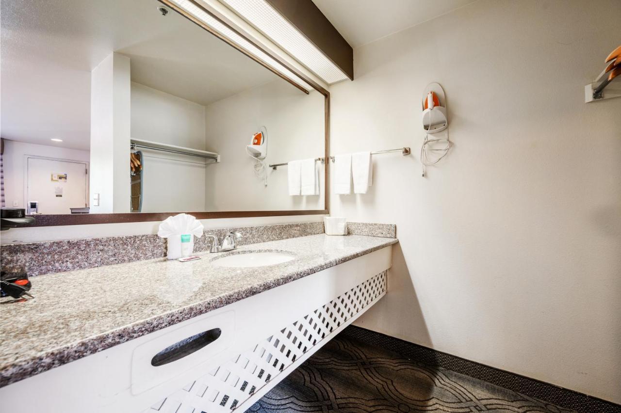 Surestay By Best Western Salt Lake City Downtown Экстерьер фото