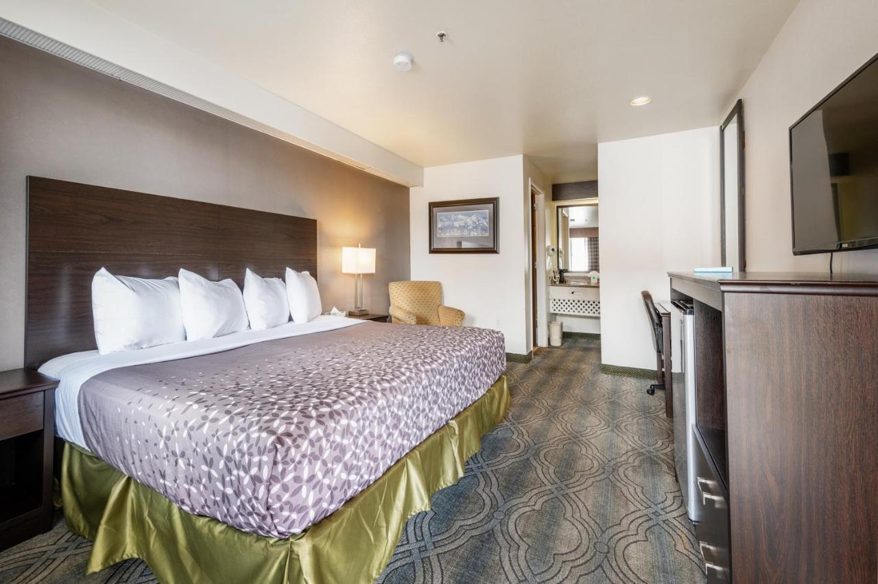 Surestay By Best Western Salt Lake City Downtown Экстерьер фото