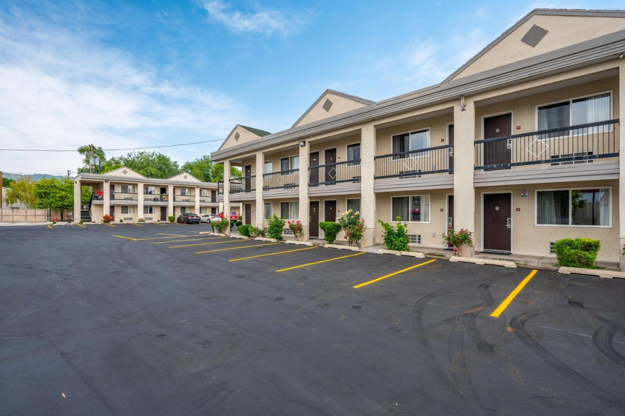 Surestay By Best Western Salt Lake City Downtown Экстерьер фото