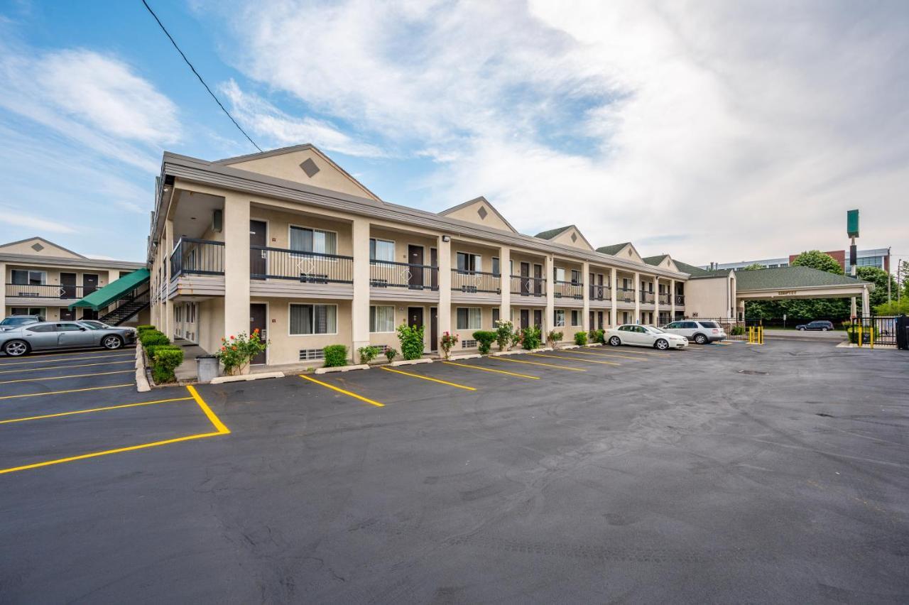 Surestay By Best Western Salt Lake City Downtown Экстерьер фото