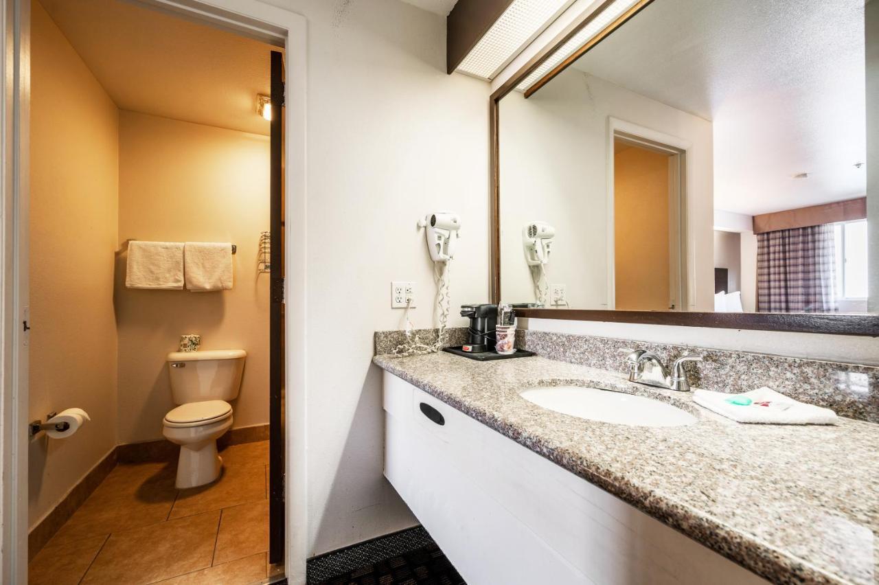 Surestay By Best Western Salt Lake City Downtown Экстерьер фото