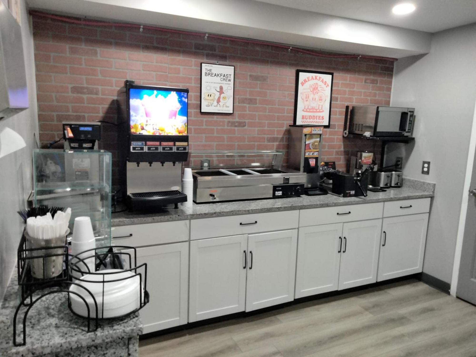 Surestay By Best Western Salt Lake City Downtown Экстерьер фото