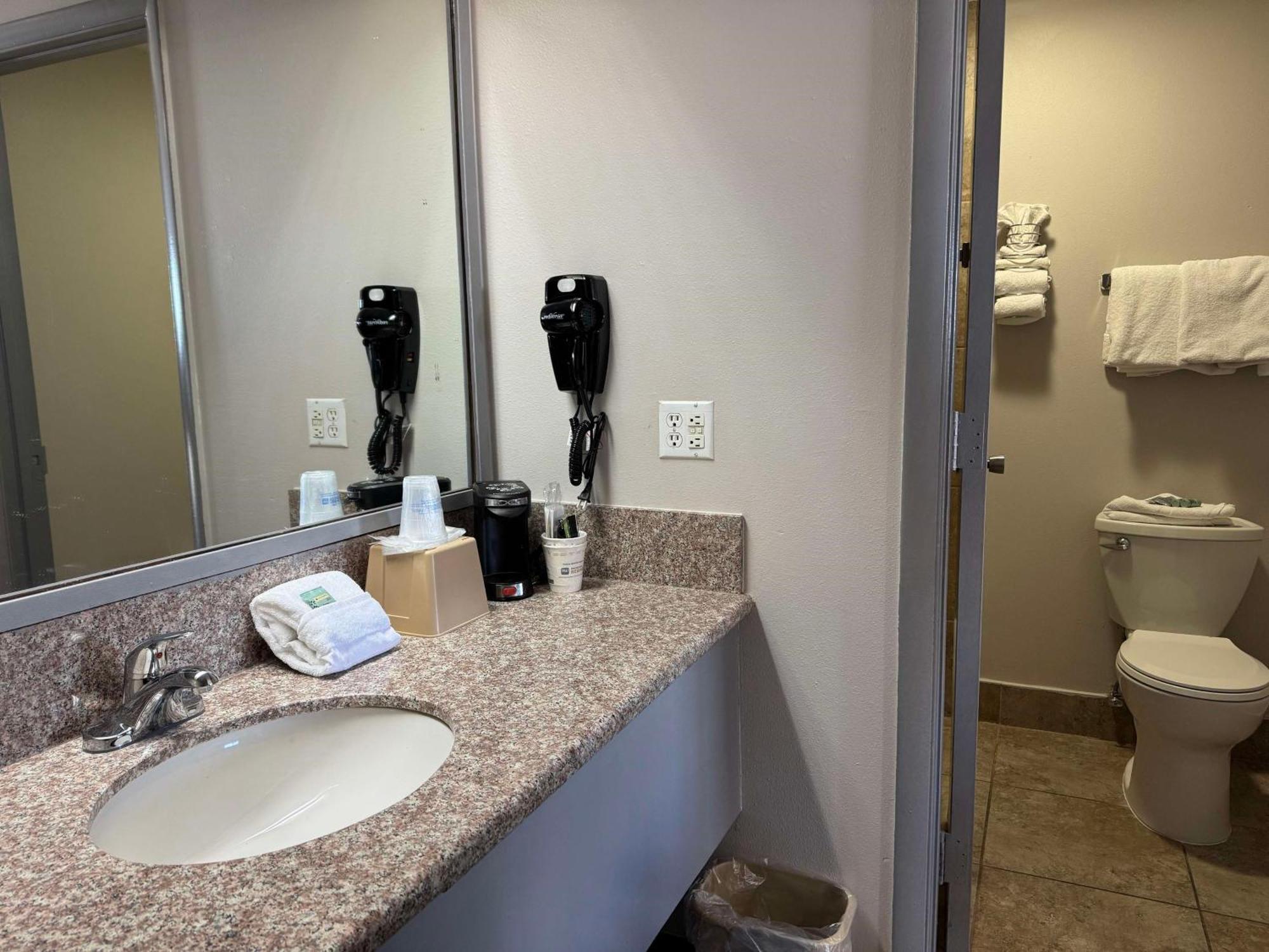 Surestay By Best Western Salt Lake City Downtown Экстерьер фото