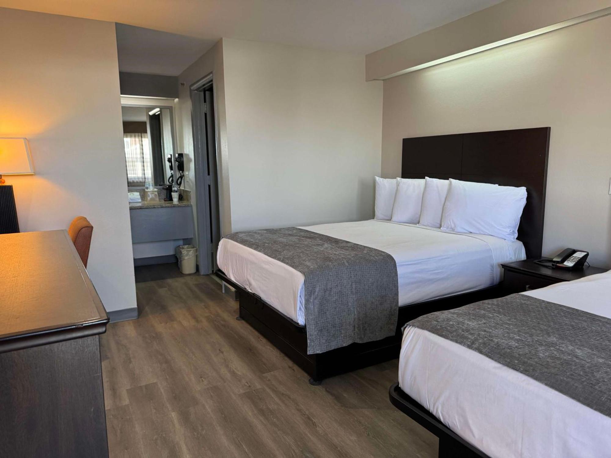 Surestay By Best Western Salt Lake City Downtown Экстерьер фото
