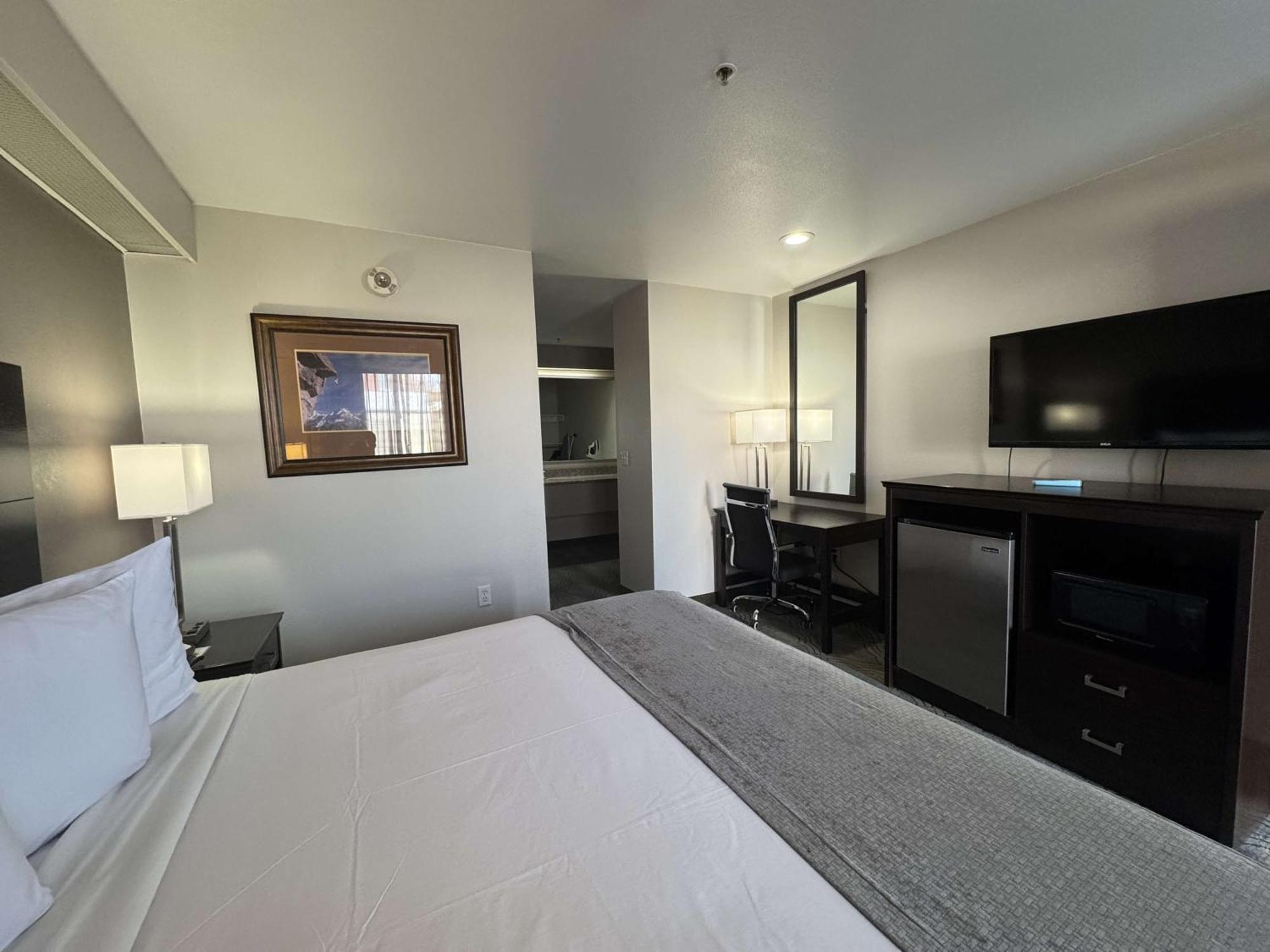 Surestay By Best Western Salt Lake City Downtown Экстерьер фото