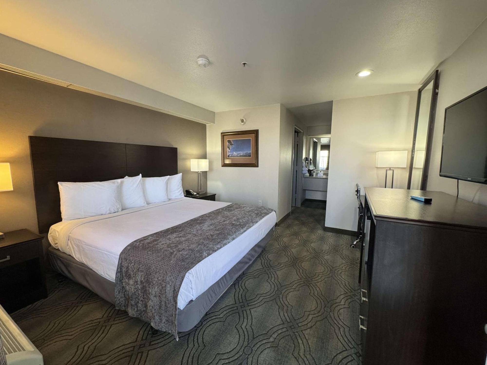Surestay By Best Western Salt Lake City Downtown Экстерьер фото