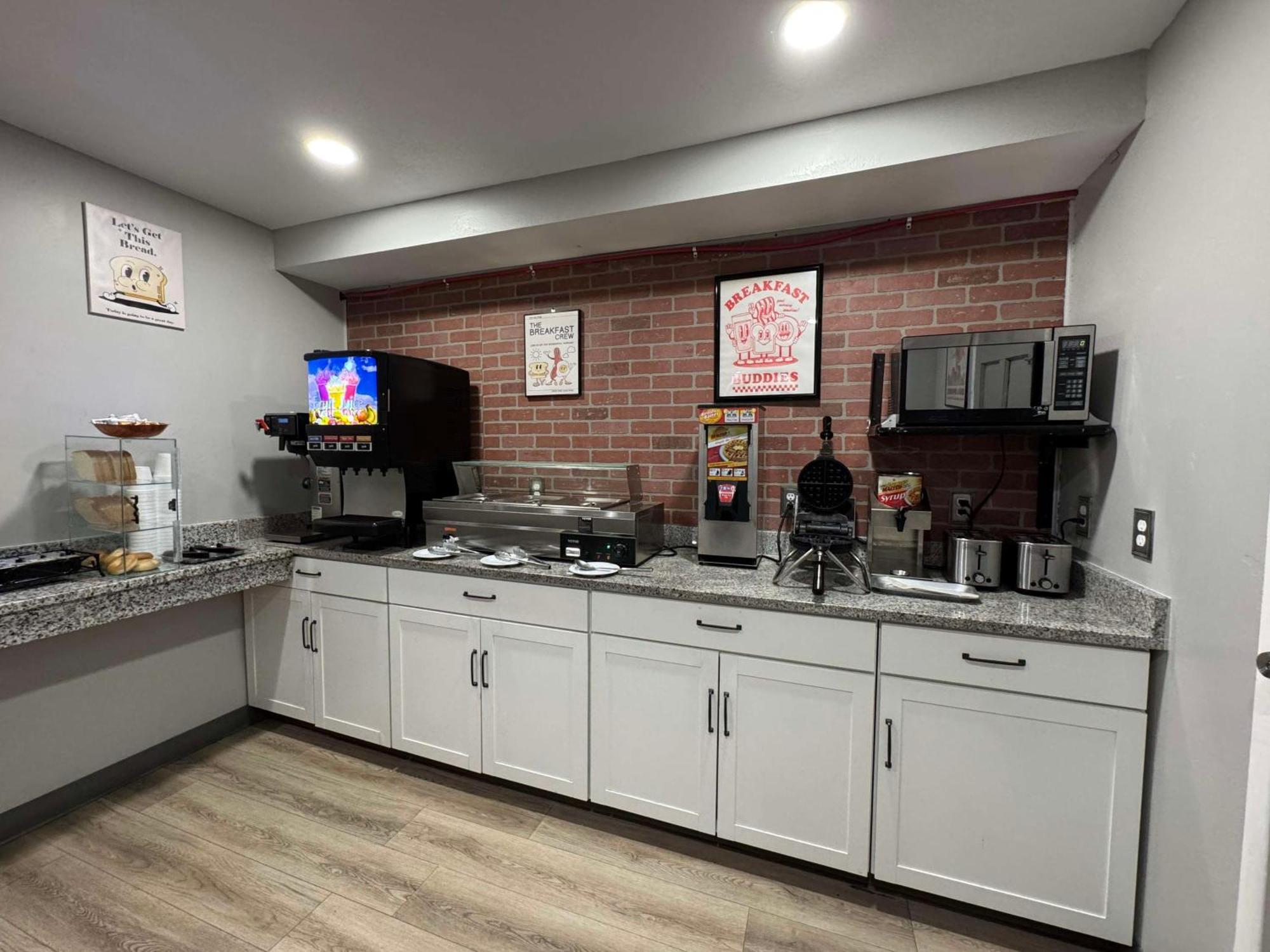 Surestay By Best Western Salt Lake City Downtown Экстерьер фото