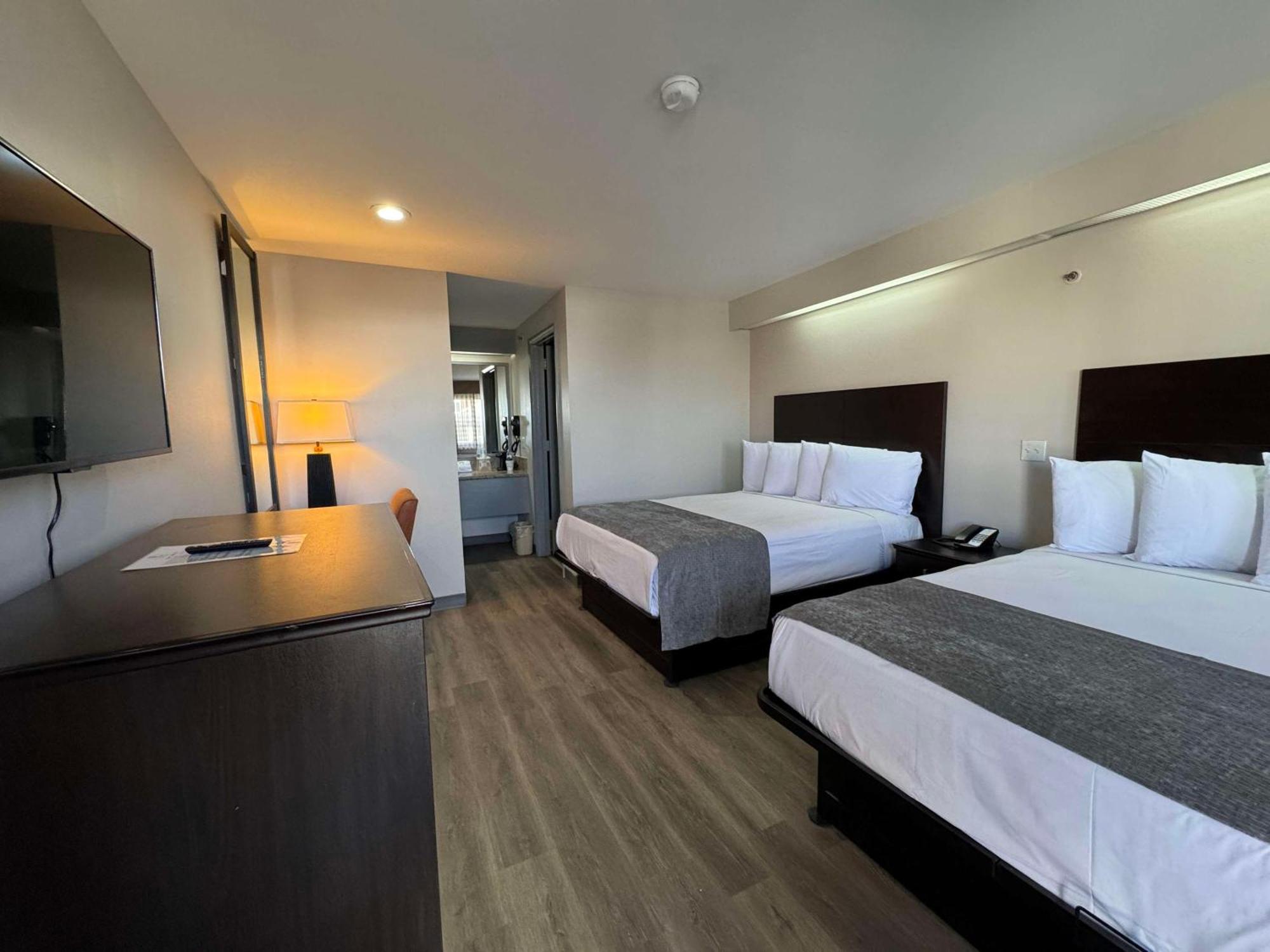 Surestay By Best Western Salt Lake City Downtown Экстерьер фото