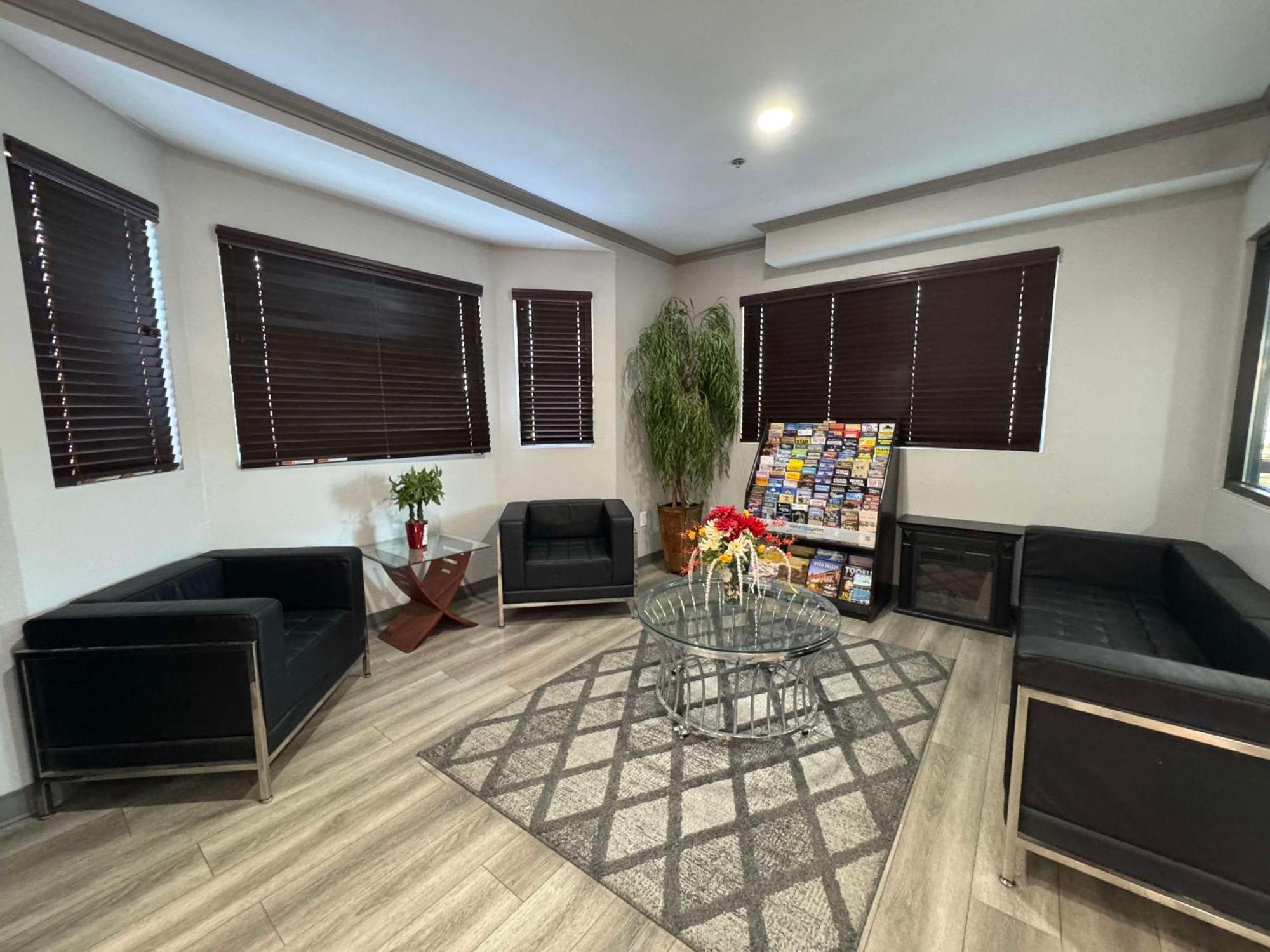 Surestay By Best Western Salt Lake City Downtown Экстерьер фото
