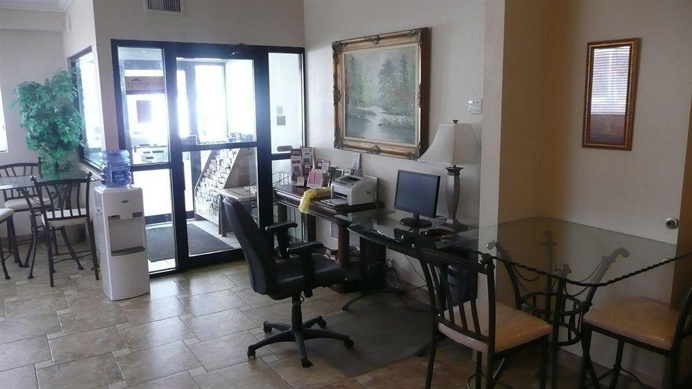 Surestay By Best Western Salt Lake City Downtown Интерьер фото